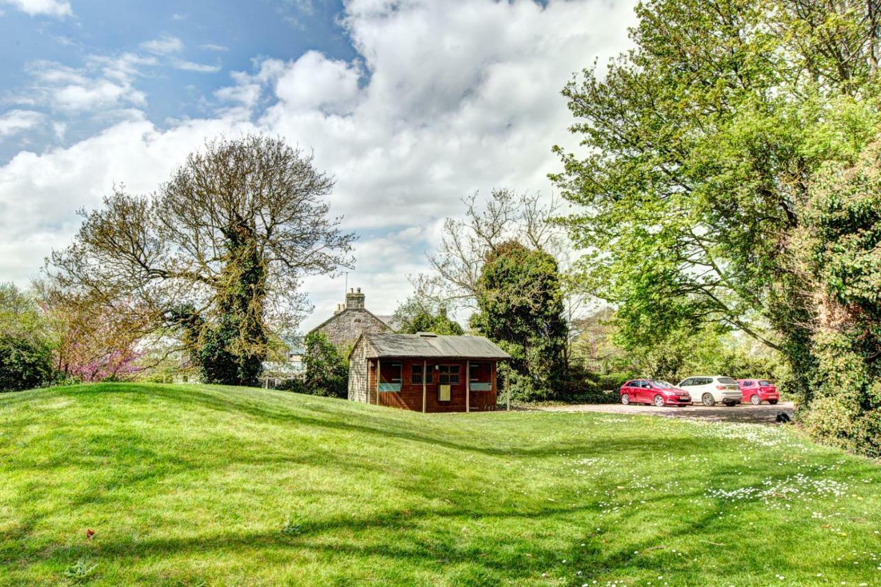 Taylor Cottage St. Andrews Exterior foto